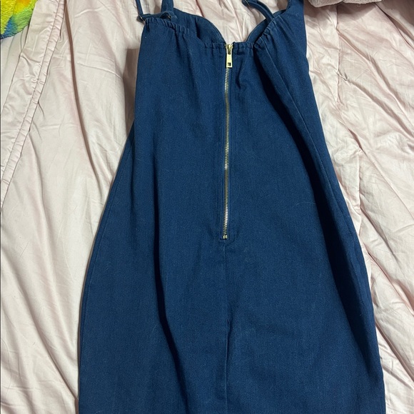 Windsor Blue Dress - Picture 2 of 2